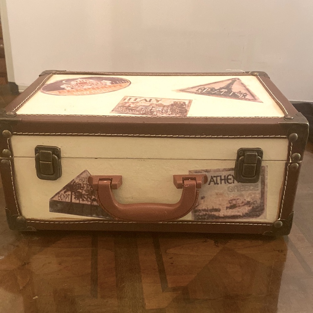 Carryon Travel Case